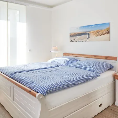 Seepanorama Vogue Apartment Binz