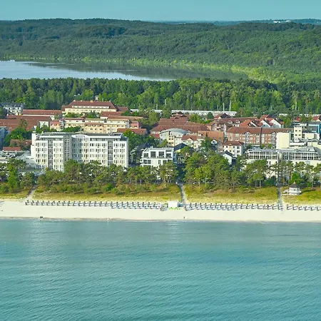 Seepanorama Vogue 公寓 *