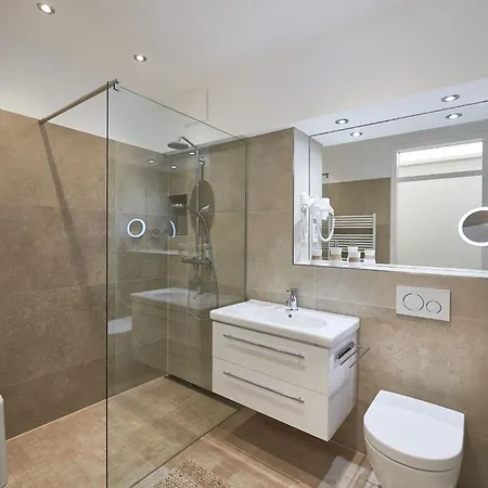 公寓 Seepanorama Vogue *