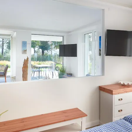 Seepanorama Vogue Apartamento Binz