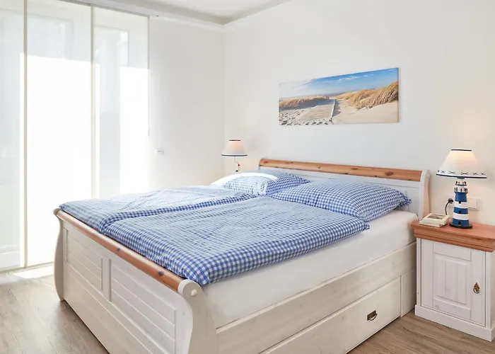 Seepanorama Vogue Διαμέρισμα Binz