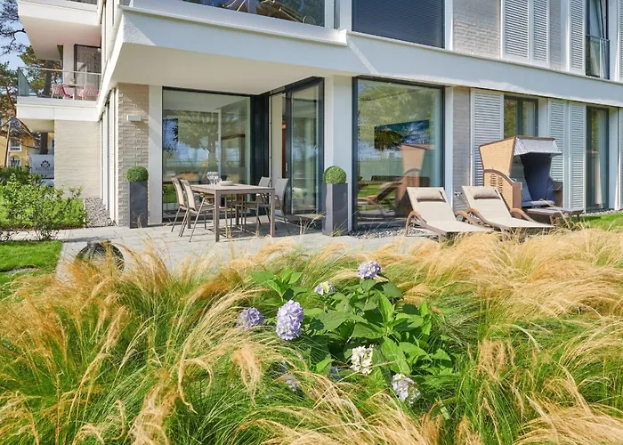 Seepanorama Vogue * Binz